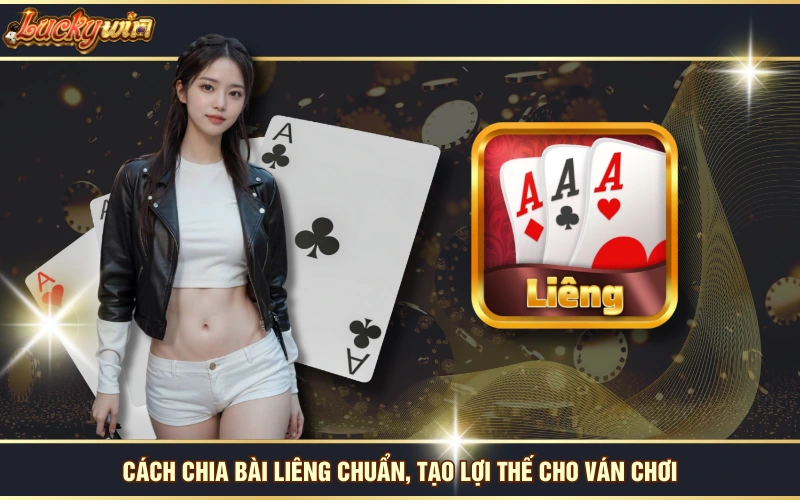Cách Chia Bài Liêng - Bật Mí Chiêu Thức Làm Chủ Ván Chơi 5 Cách chia bài Liêng chuẩn, tạo lợi thế cho ván chơi