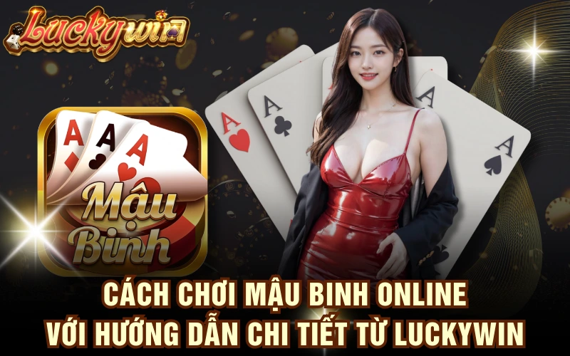 Cách Chơi Mậu Binh Online Với Hướng Dẫn Chi Tiết Từ LUCKYWIN 4 Cách Chơi Mậu Binh Online Với Hướng Dẫn Chi Tiết Từ LUCKYWIN