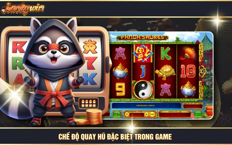 Nổ Hũ Lucky Neko - Trải Nghiệm Game Slot Top 1 Thị Trường 7 Chế độ quay hũ đặc biệt trong game