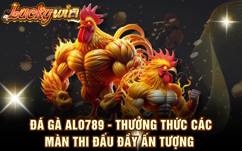 Đá Gà Alo789 - Thưởng Thức Các Màn Thi Đấu Đầy Ấn Tượng 4 Đá Gà Alo789 - Thưởng Thức Các Màn Thi Đấu Đầy Ấn Tượng