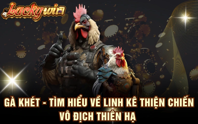 Gà Khét - Tìm Hiểu Về Linh Kê Thiện Chiến Vô Địch Thiên Hạ 4 Gà Khét - Tìm Hiểu Về Linh Kê Thiện Chiến Vô Địch Thiên Hạ
