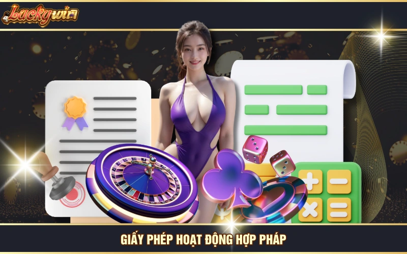 Trang Chủ 18 Giấy phép hoạt động hợp pháp