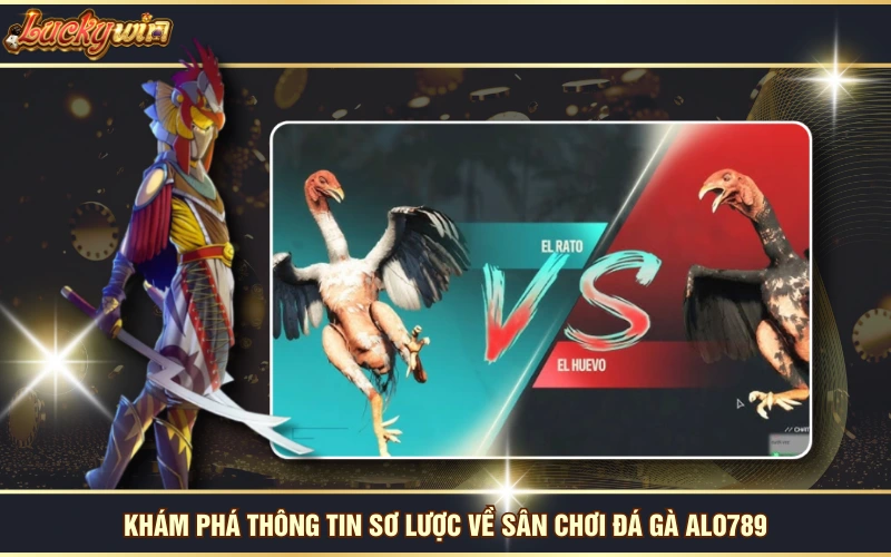 Đá Gà Alo789 - Thưởng Thức Các Màn Thi Đấu Đầy Ấn Tượng 5 Khám phá thông tin sơ lược về sân chơi đá gà Alo789