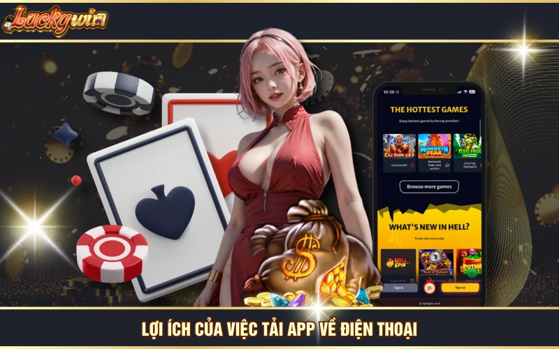 Tải APP 4 Lợi ích của việc tải app về điện thoại