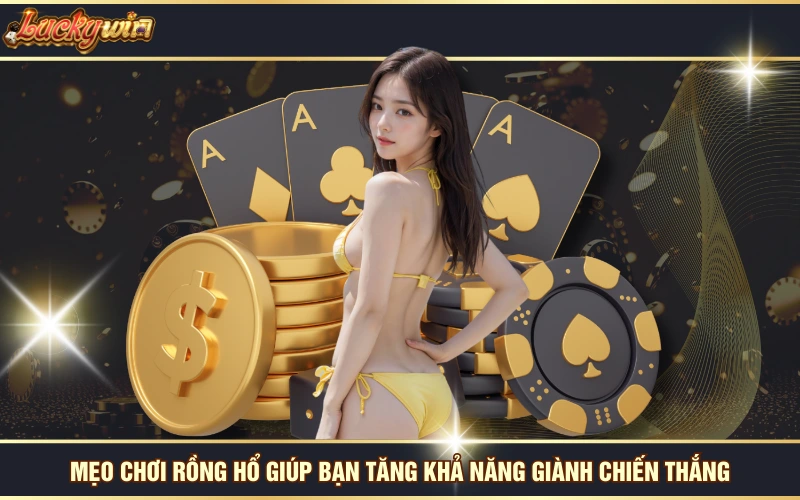 Mẹo Chơi Rồng Hổ Hiệu Quả Giúp Bạn Tăng Tỷ Lệ Thắng Lớn 7 Mẹo chơi Rồng Hổ giúp bạn tăng khả năng giành chiến thắng