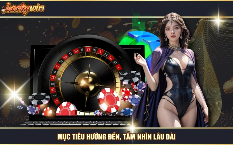 Trang Chủ 17 Mục tiêu hướng đến, tầm nhìn lâu dài