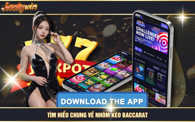 Nhóm kéo Baccarat 5 Tìm hiểu chung về nhóm kéo Baccarat